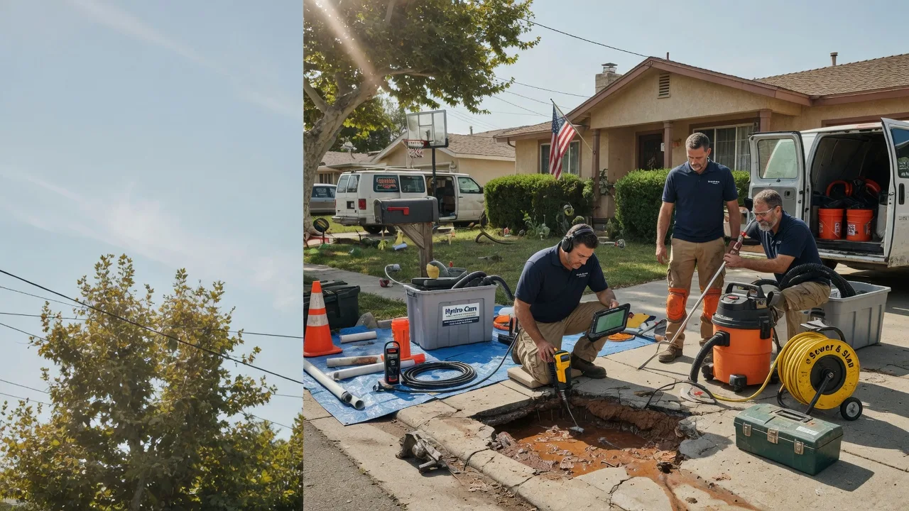 Slab Leak Repair in Greensburg, LA near me